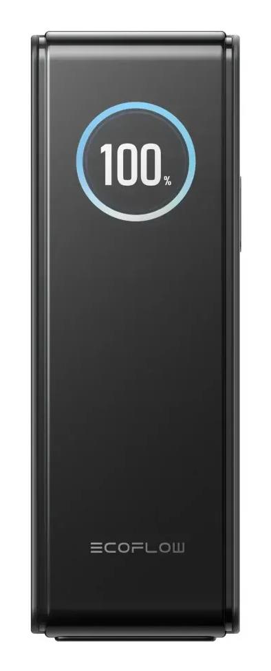 POWER BANK USB 25000MAH RAPID/170W BLACK 5023001006 ECOFLOW
