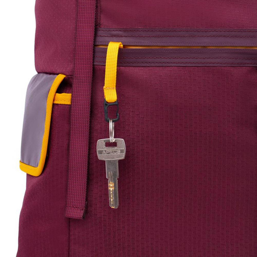 NB BACKPACK 30L 17.3/BURGUNDY RED 5361 RIVACASE
