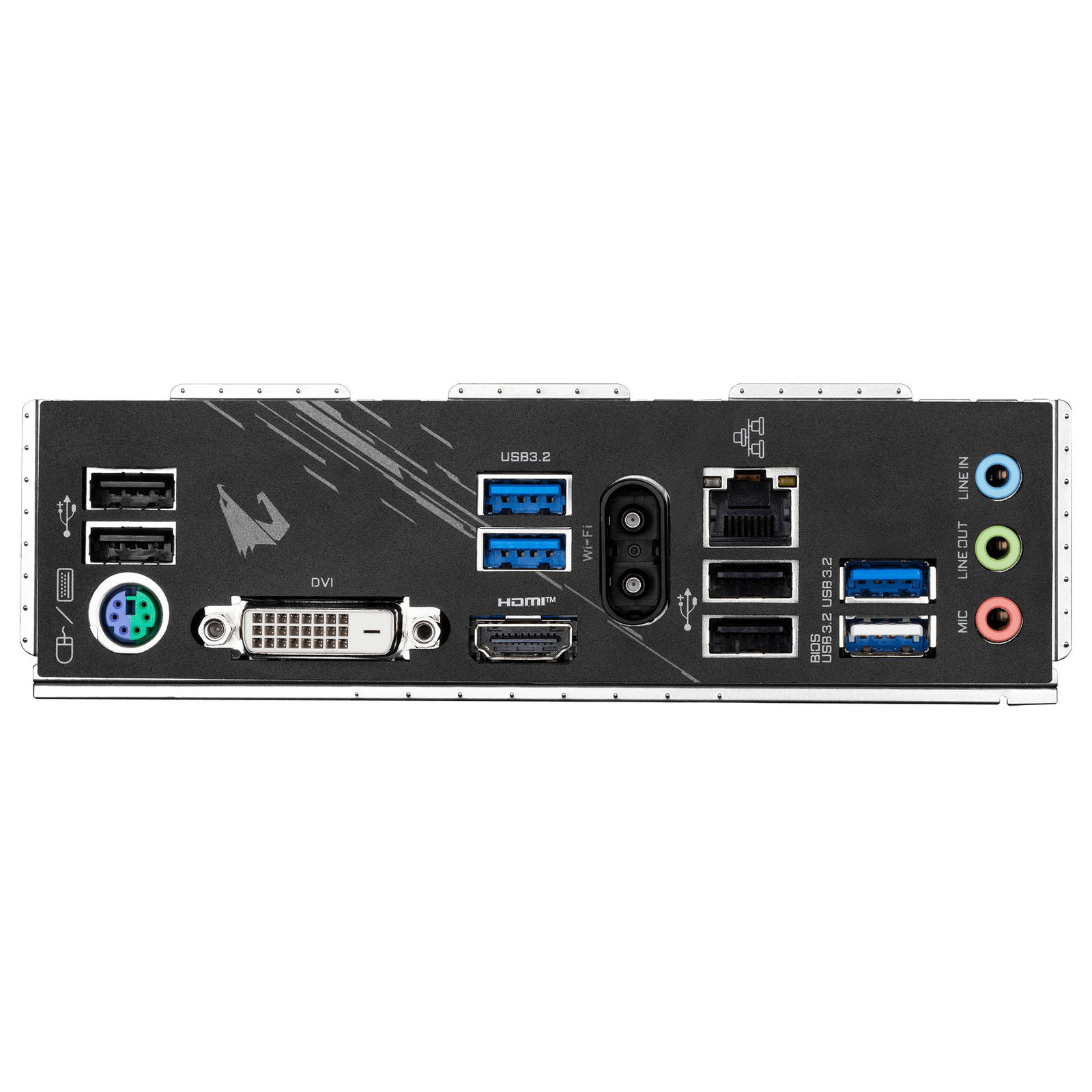 Mainboard GIGABYTE AMD B550 Socket AM4 micro ATX RAM DDR4-SDRAM 4xSlots Wi-Fi Yes Bluetooth Yes 2xNumber of M.2 (M) slots B550M AORUS ELITE AX (REV. 1.4) B550MAORUSELITEAX1.4