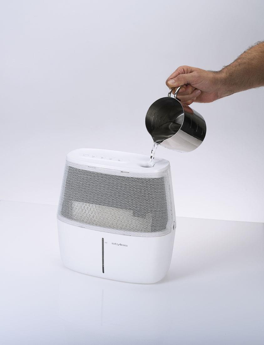HUMIDIFIER EVAPORATIVE ALAZE/COP001250 STYLIES