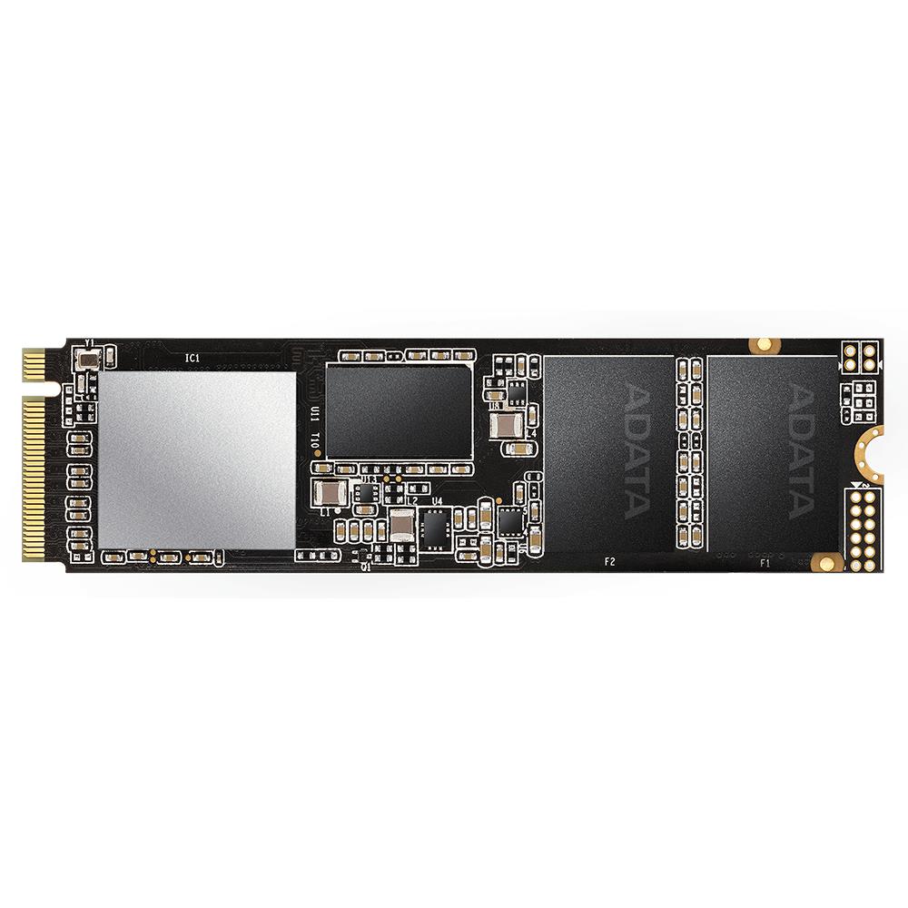SSD ADATA XPG SX8200 Pro 512GB M.2 PCIE NVMe TLC Write speed 2300 MBytes/sec Read speed 3500 MBytes/sec 3.5mm TBW 320 TB MTBF 2000000 hours ASX8200PNP-512GT-C