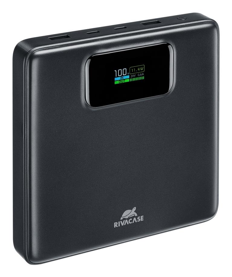 POWER BANK USB 25800MAH/VA1091 RIVACASE