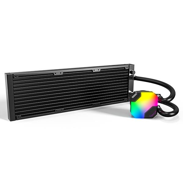 CPU COOLER MULTI SOCKET BLACK/HYPERFLOW ARGB 360 (B) MONTECH