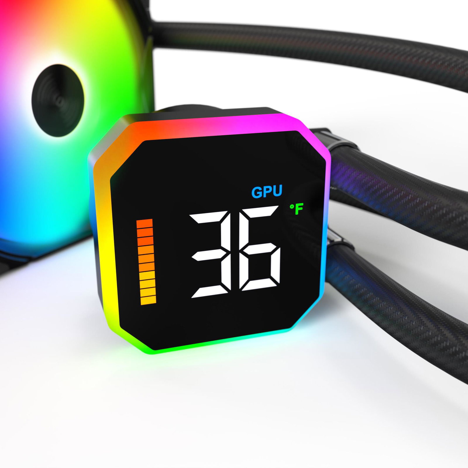 CPU COOLER MULTI SOCKET BLACK/HYPERFLOW DIGITAL 240 MONTECH