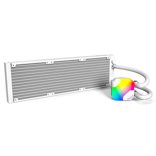 CPU COOLER MULTI SOCKET WHITE/HYPERFLOW ARGB 360 (W) MONTECH
