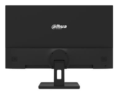 LCD Monitor DAHUA 23.8 2560 x 1440 pixels Quad HD Native aspect ratio 16:9 LED Flat DHI-LM24-C301B