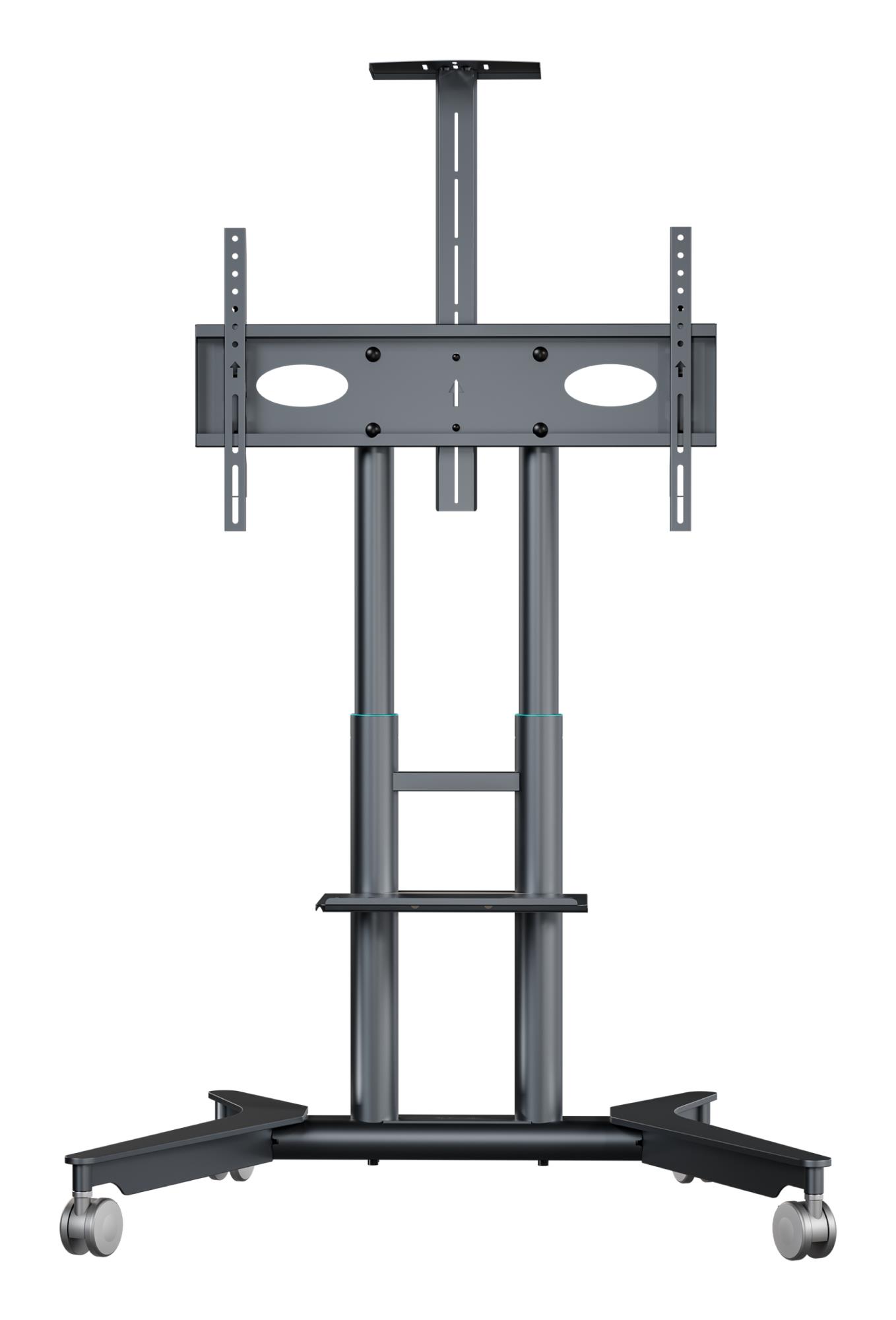 TV SET ACC MOBILE STAND/32-75/GRAPHITE TS1571-G ONKRON