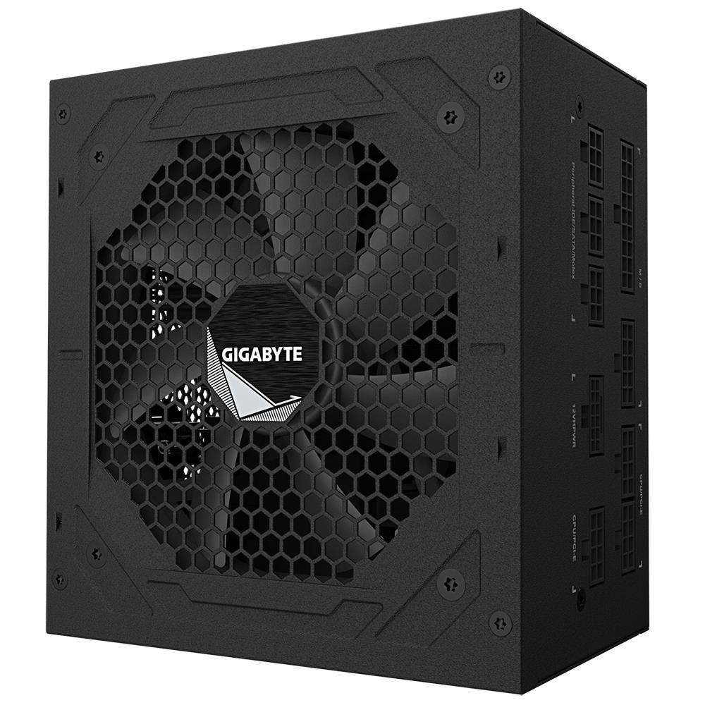 Power Supply GIGABYTE UD850GM PG5 V2 ATX 3.1 850 Watts Efficiency 80 PLUS GOLD PFC Active MTBF 100000 hours GP-UD850GMPG5V2