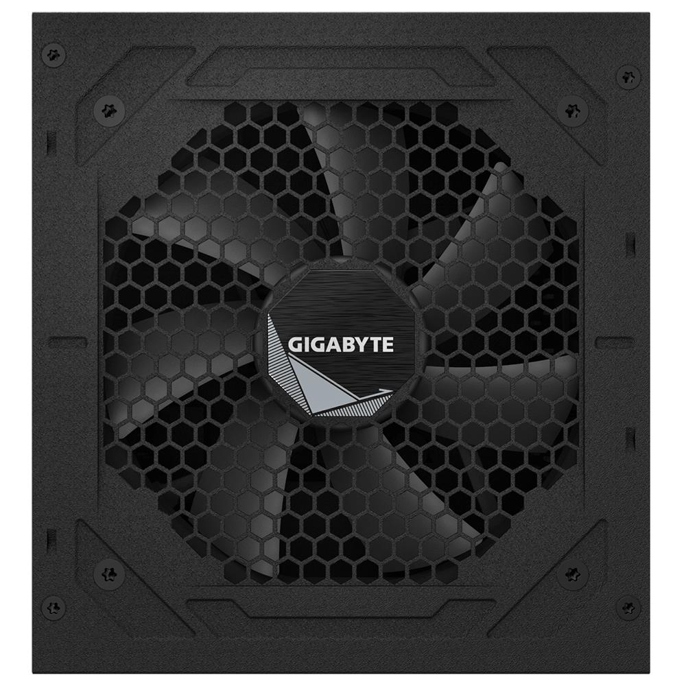 Power Supply GIGABYTE UD850GM PG5 V2 ATX 3.1 850 Watts Efficiency 80 PLUS GOLD PFC Active MTBF 100000 hours GP-UD850GMPG5V2