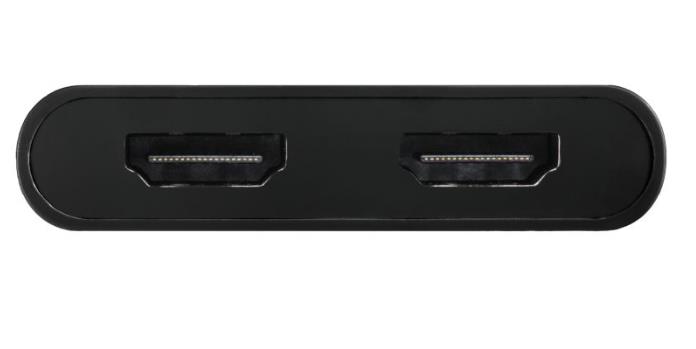 I/O ADAPTER USB-C TO HDMI/DUAL CSV-1475 CLUB3D