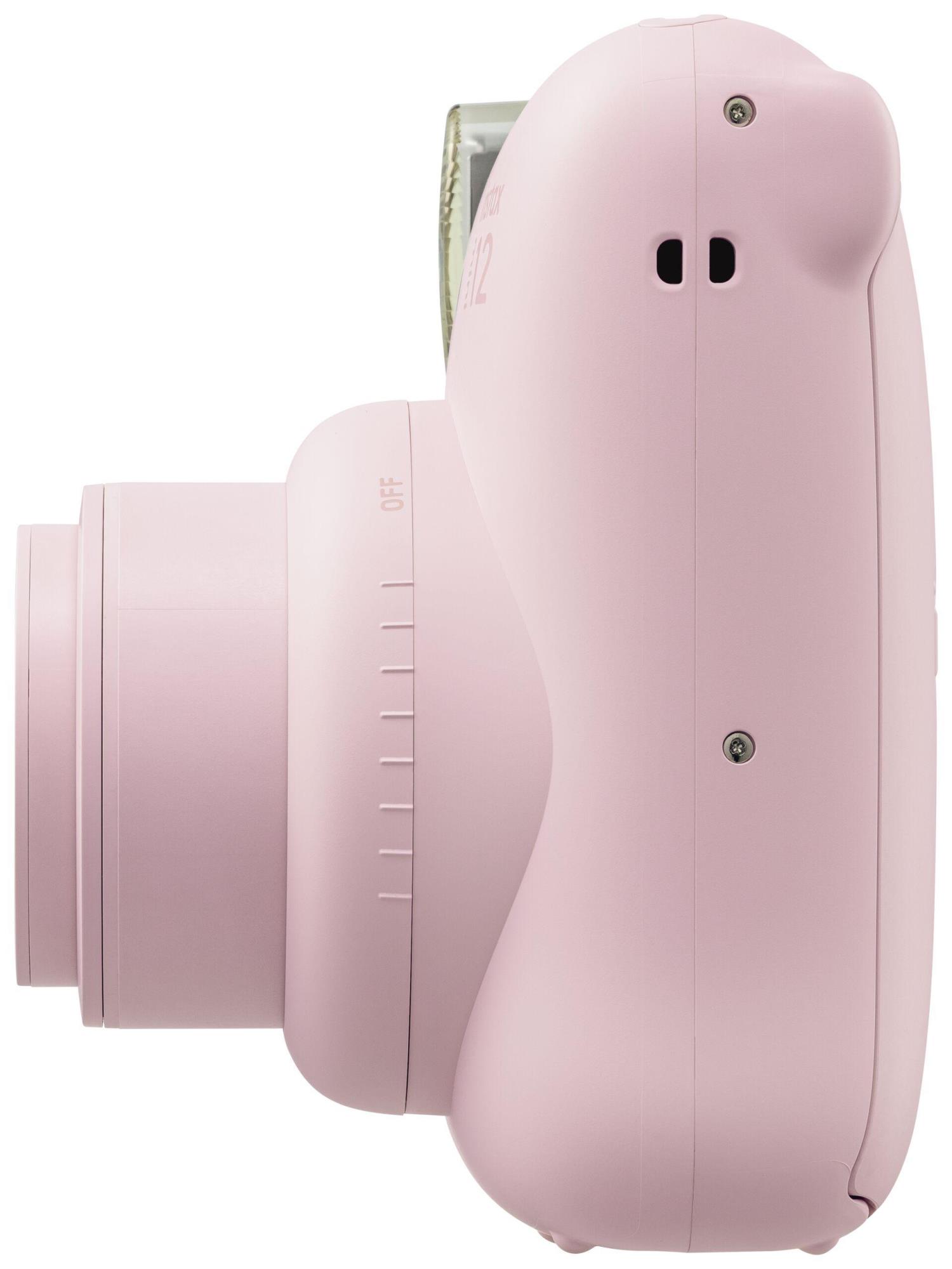 CAMERA INSTANT/INSTAX MINI 12 PINK FUJIFILM