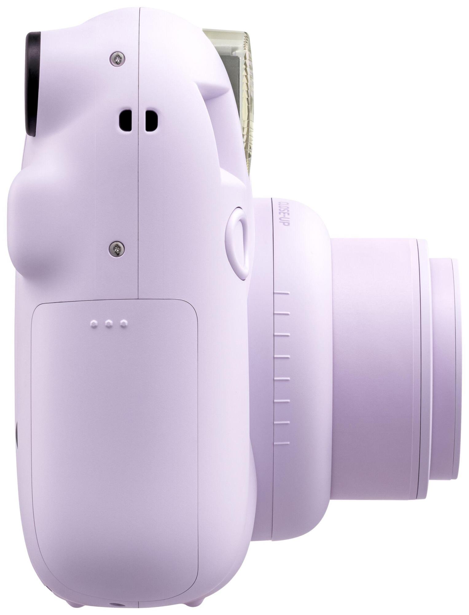 CAMERA INSTANT/INSTAX MINI 12 PURPLE FUJIFILM