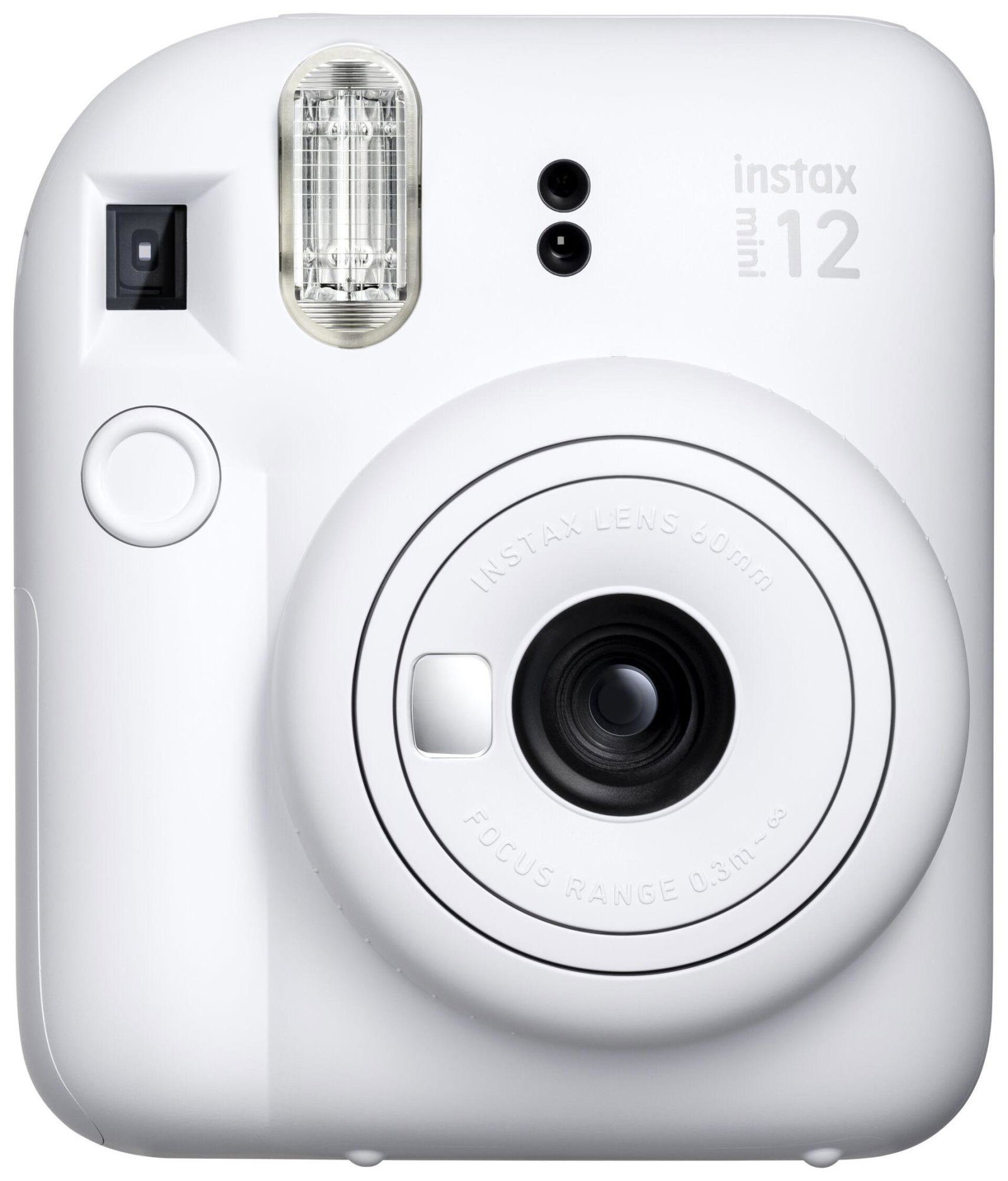 CAMERA INSTANT/INSTAX MINI 12 WHITE FUJIFILM