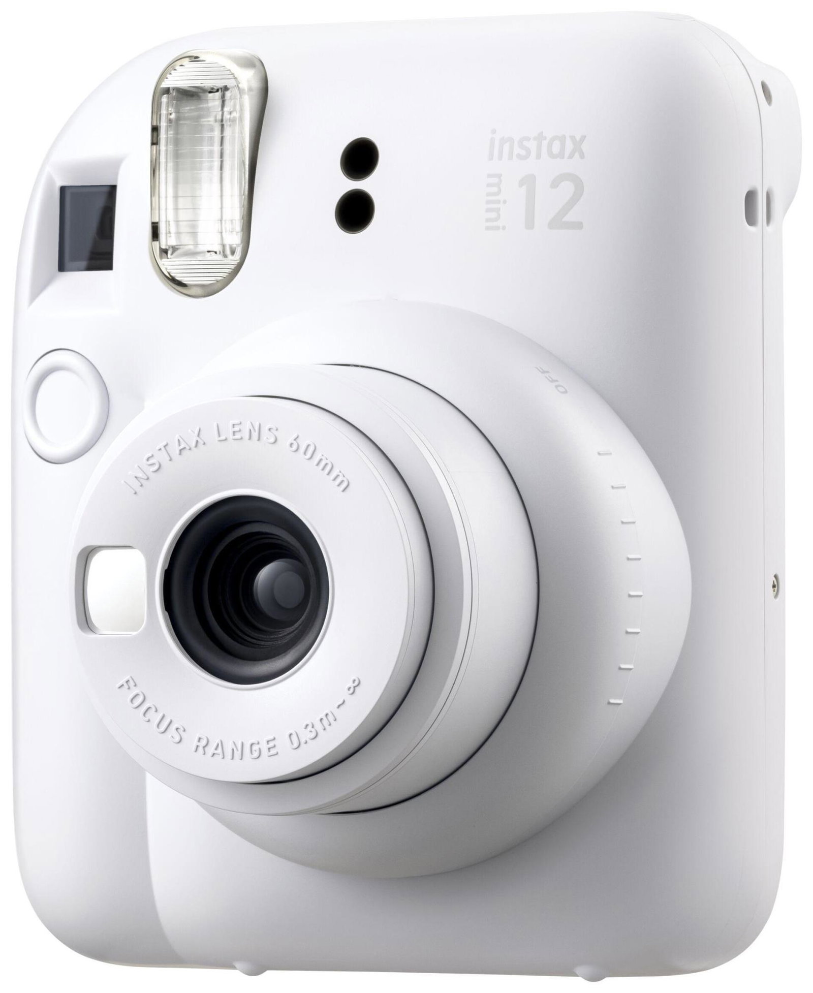 CAMERA INSTANT/INSTAX MINI 12 WHITE FUJIFILM