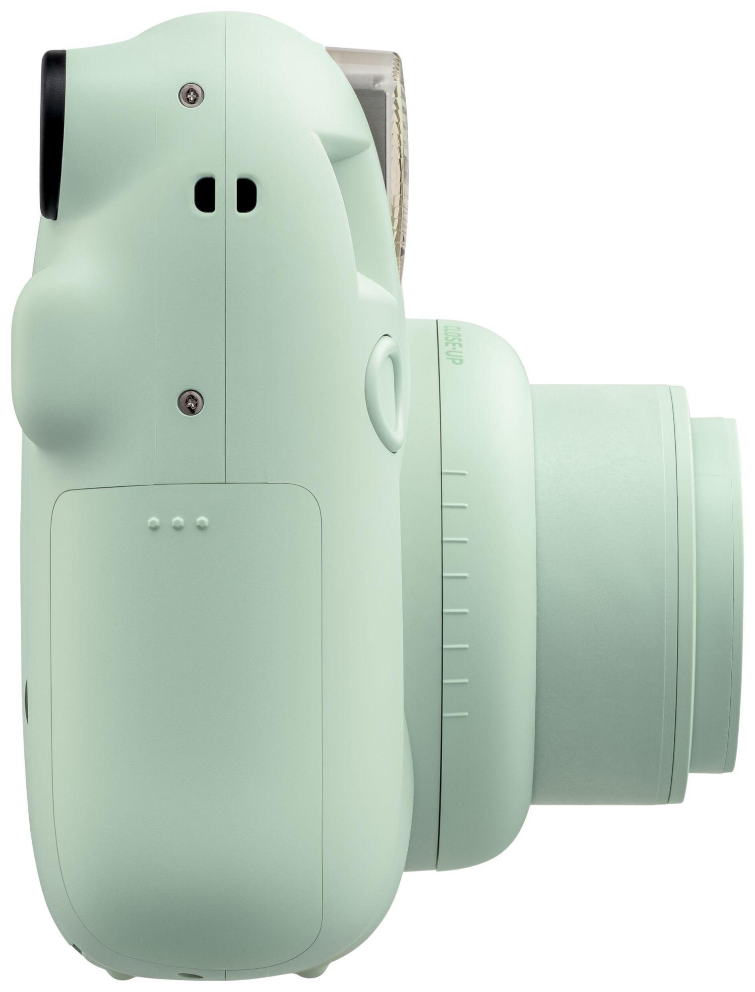 CAMERA INSTANT/INSTAX MINI 12 GREEN FUJIFILM