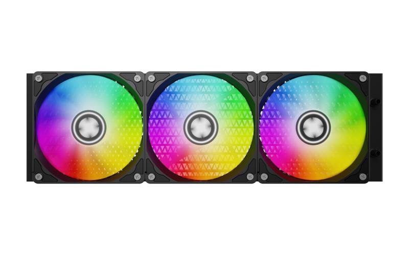 CPU COOLER MULTI SOCKET/LQ360PRO.ARGB XC987 XILENCE