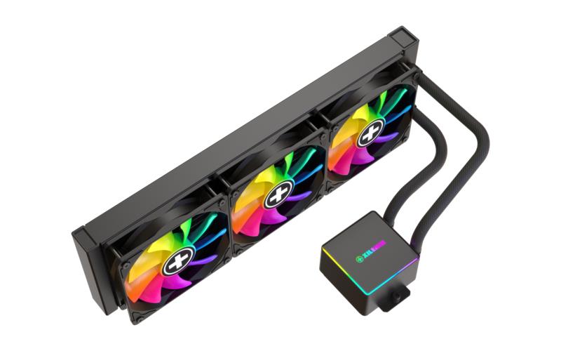 CPU COOLER MULTI SOCKET/LQ360PRO.ARGB XC987 XILENCE