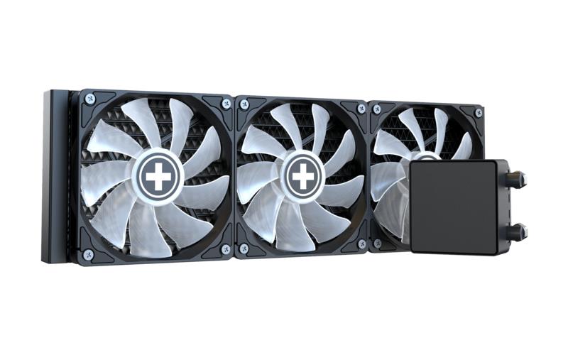 CPU COOLER MULTI SOCKET/LQ360PRO.ARGB XC987 XILENCE