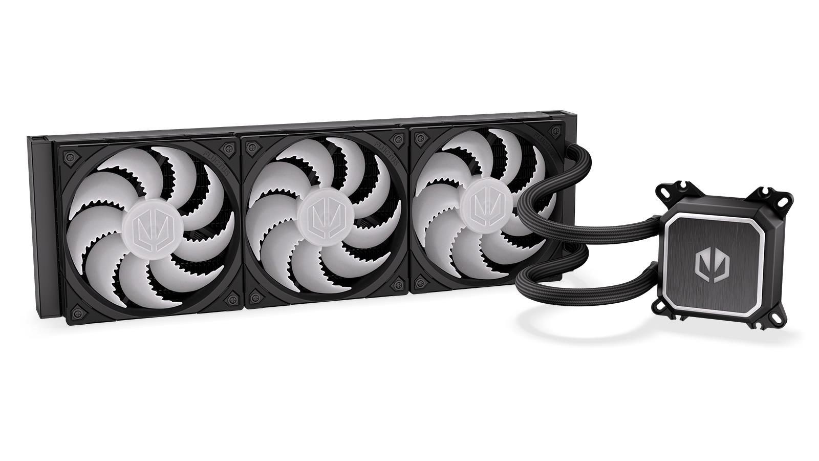 CPU COOLER S_MULTI/NAVISF360 ARGB EY3B006 ENDORFY