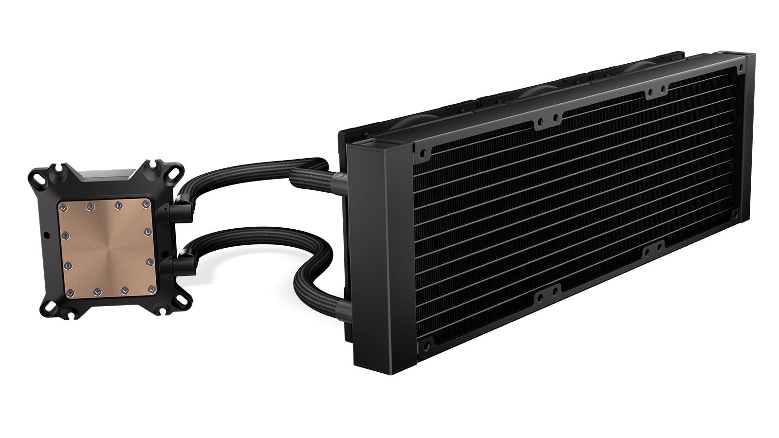 CPU COOLER S_MULTI/NAVISF360 ARGB EY3B006 ENDORFY