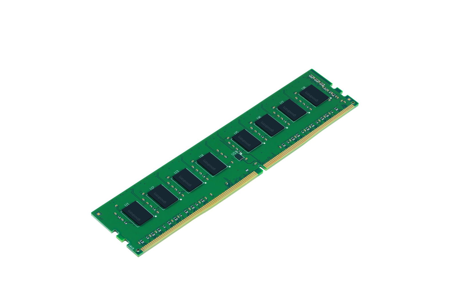 MEMORY DIMM 8GB PC25600 DDR4/GR3200D464L22S/8G GOODRAM