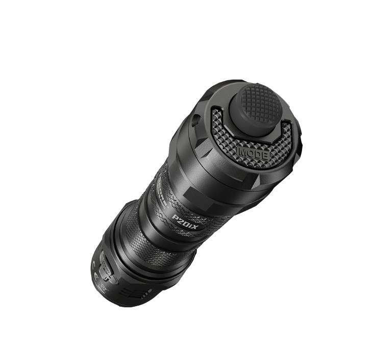 FLASHLIGHT PRECISE SERIES/4000 LUMENS P20IX NITECORE
