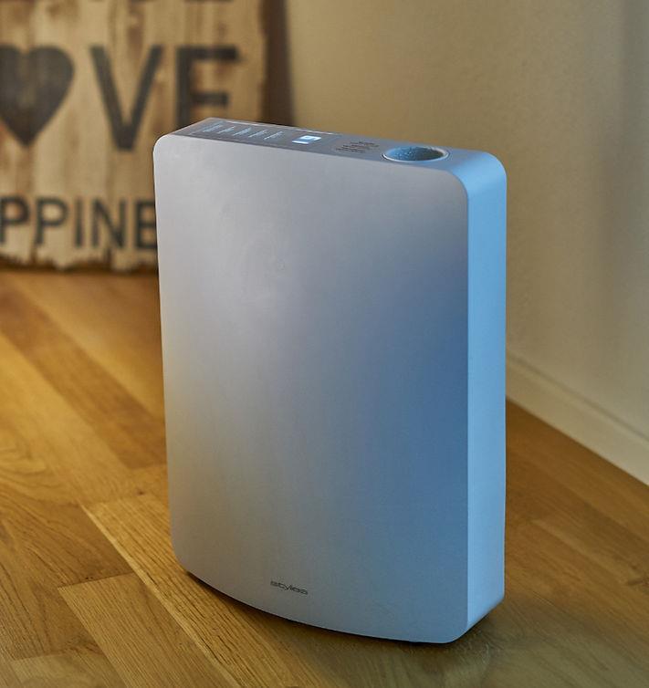 HUMIDIFIER VAPORIZER SIRIUS/COP000872 STYLIES