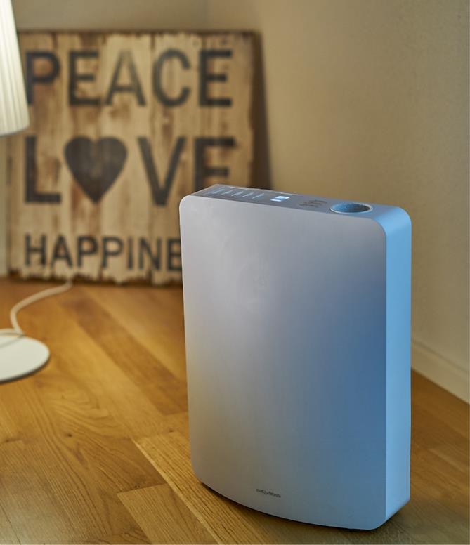 HUMIDIFIER VAPORIZER SIRIUS/COP000872 STYLIES