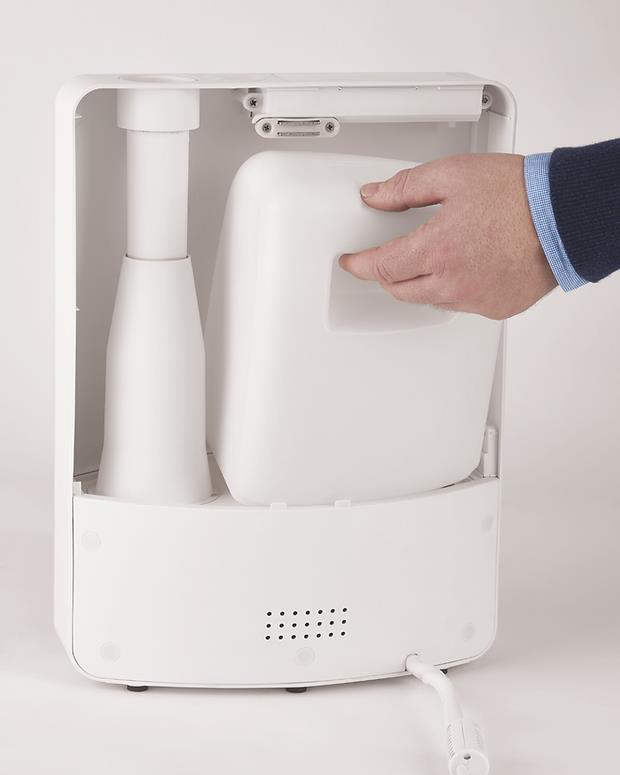 HUMIDIFIER VAPORIZER SIRIUS/COP000872 STYLIES