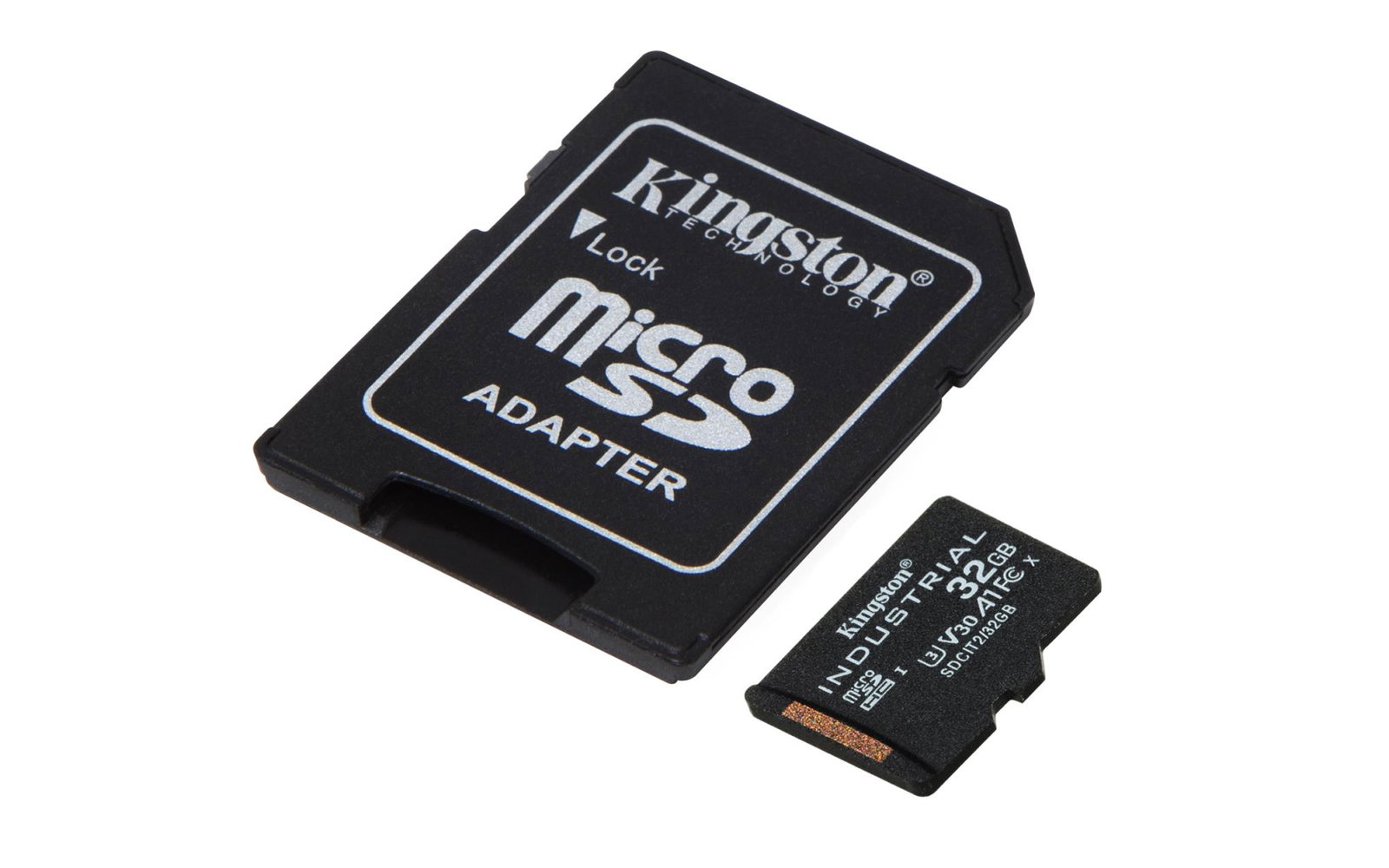 MEMORY MICRO SDHC 32GB UHS-I/W/A SDCIT2/32GB KINGSTON