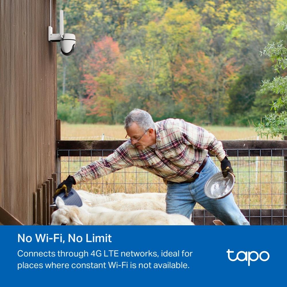 WRL CAMERA 1080P/TAPO C501GW TP-LINK