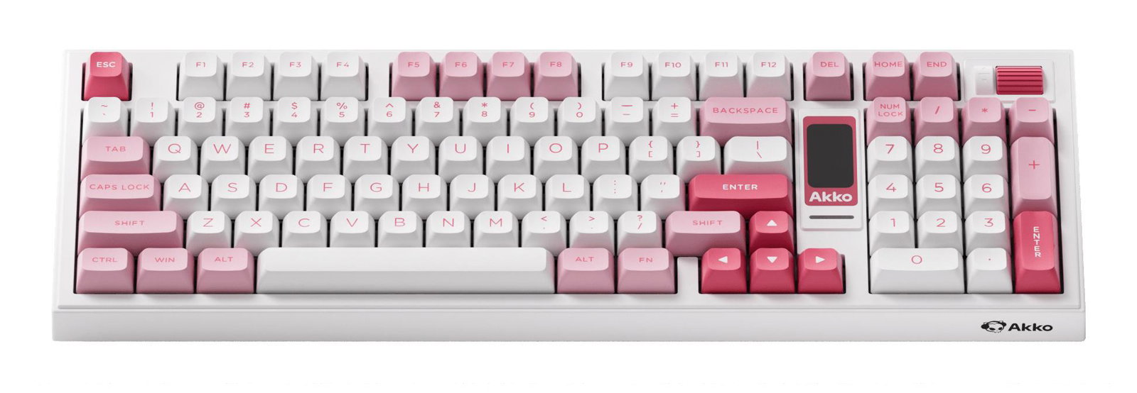 KEYBOARD WRL 5098B PRUNUS/LANNESIANA 6925758630924 AKKO