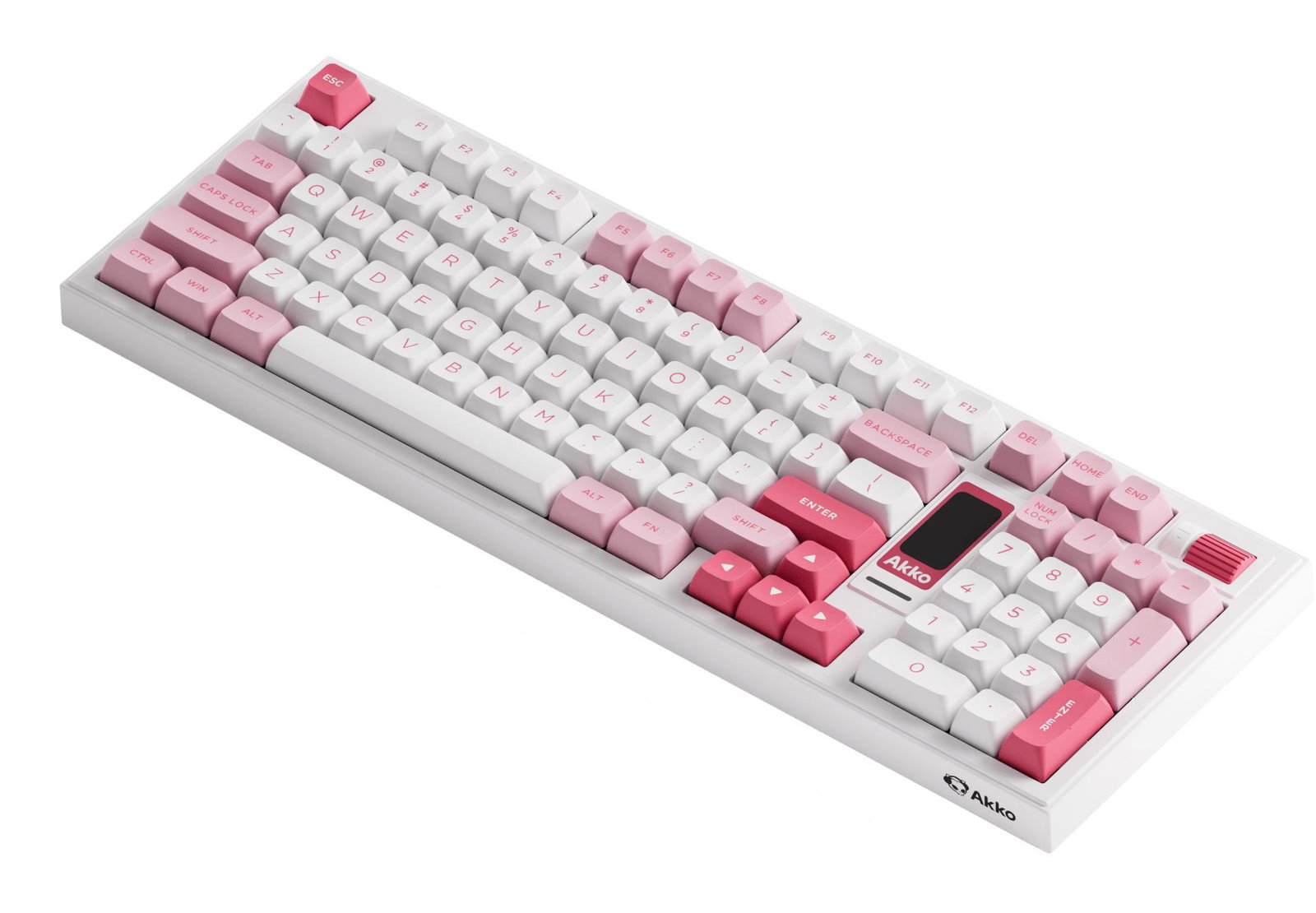 KEYBOARD WRL 5098B PRUNUS/LANNESIANA 6925758630924 AKKO