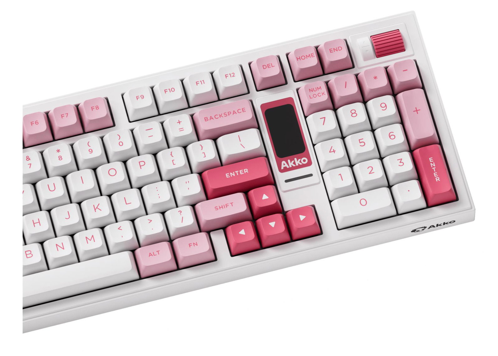 KEYBOARD WRL 5098B PRUNUS/LANNESIANA 6925758630924 AKKO