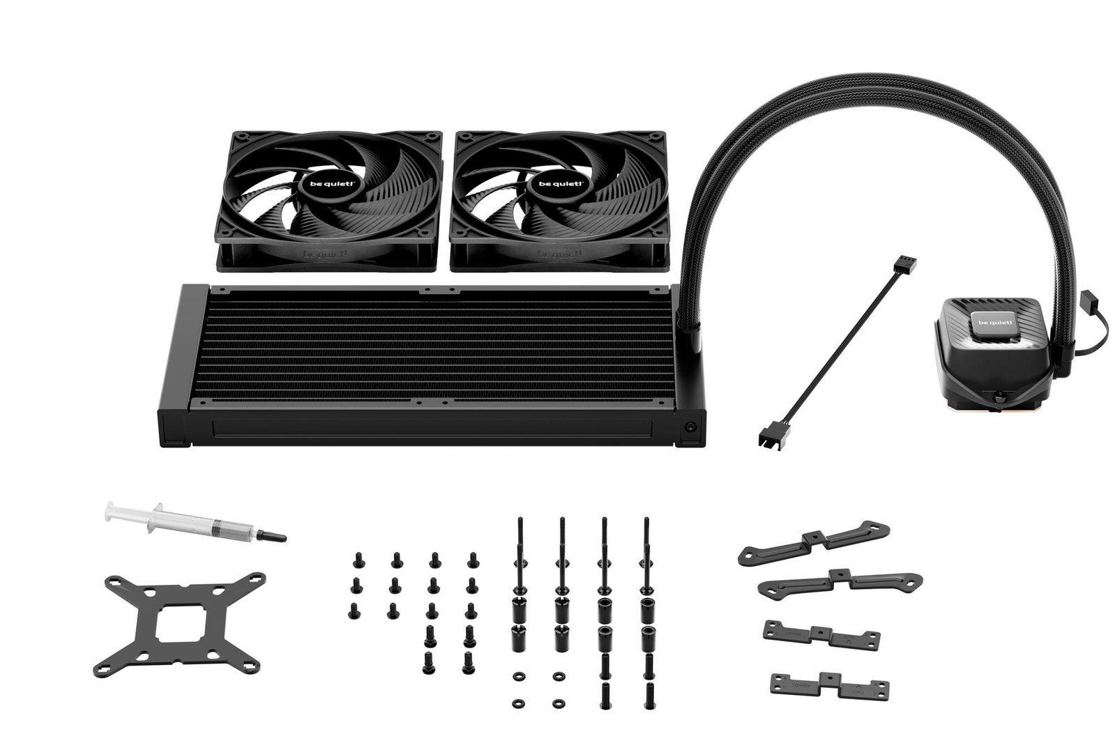 CPU COOLER S_MULTI/PURE LOOP 3 BW028EU BE QUIET
