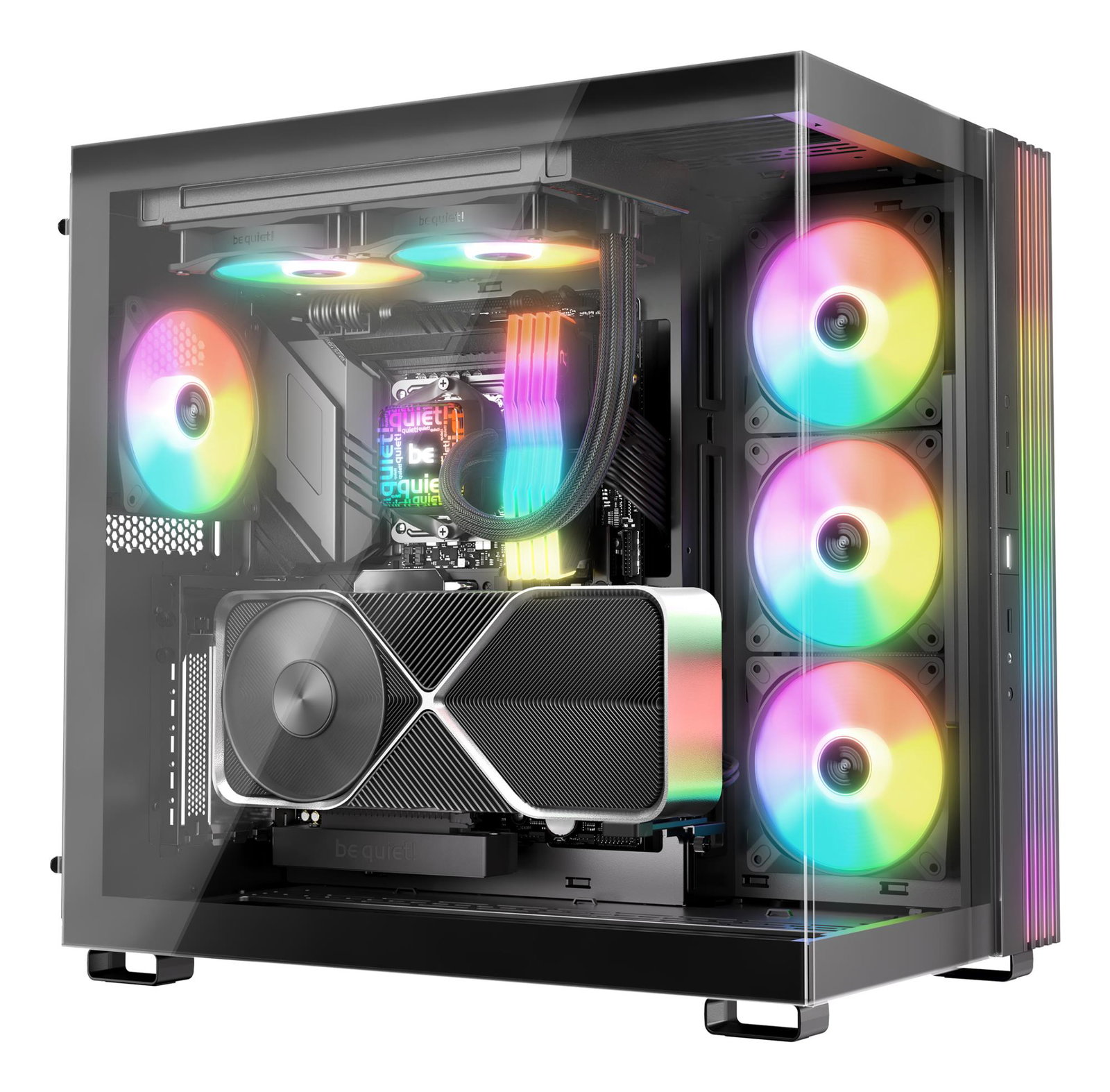 CPU COOLER S_MULTI/PURE LOOP 3LX BW030EU BE QUIET