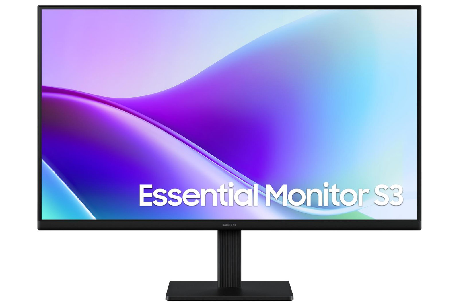 LCD Monitor SAMSUNG 27 1920 x 1080 pixels Full HD Native aspect ratio 16:9 LCD Flat LS27F320GAUXEN