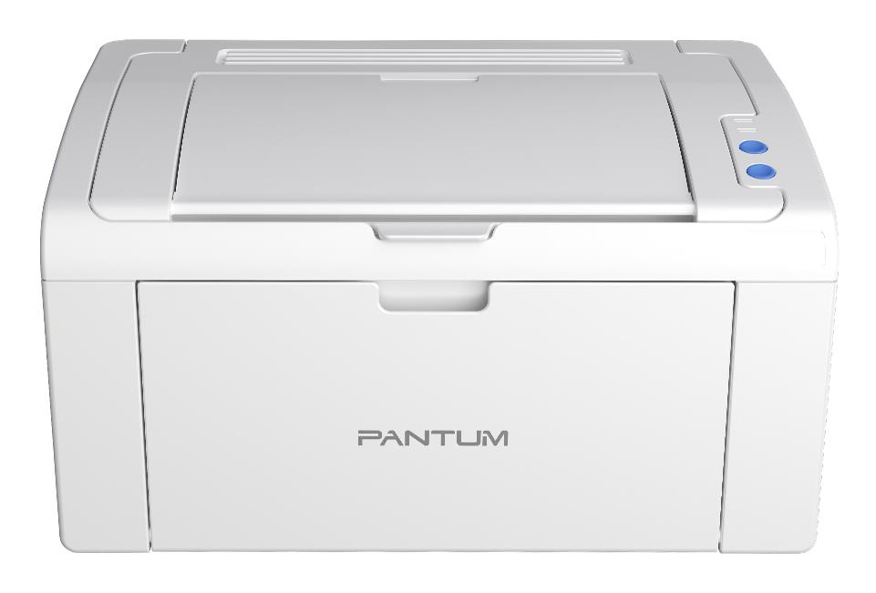 Laser Printer PANTUM Interface USB 2.0 1xNumber of cartridges Paper size A4 P2509W