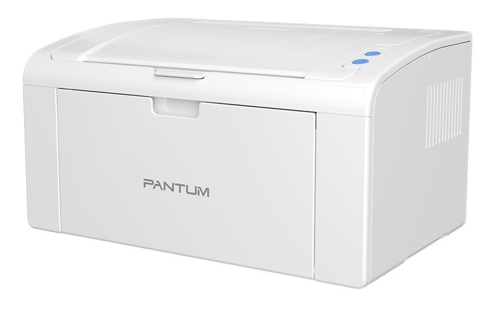 Laser Printer PANTUM Interface USB 2.0 1xNumber of cartridges Paper size A4 P2509W
