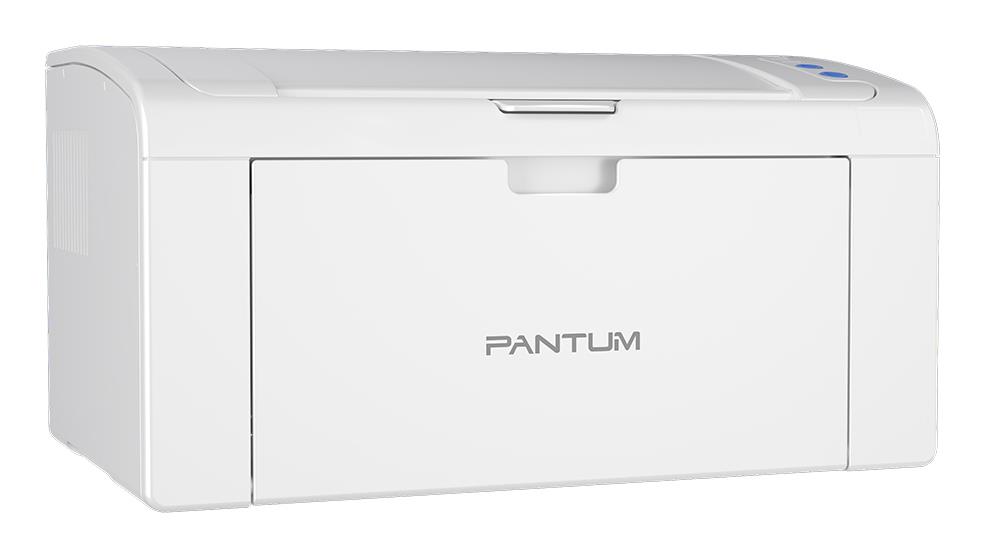 Laser Printer PANTUM Interface USB 2.0 1xNumber of cartridges Paper size A4 P2509W