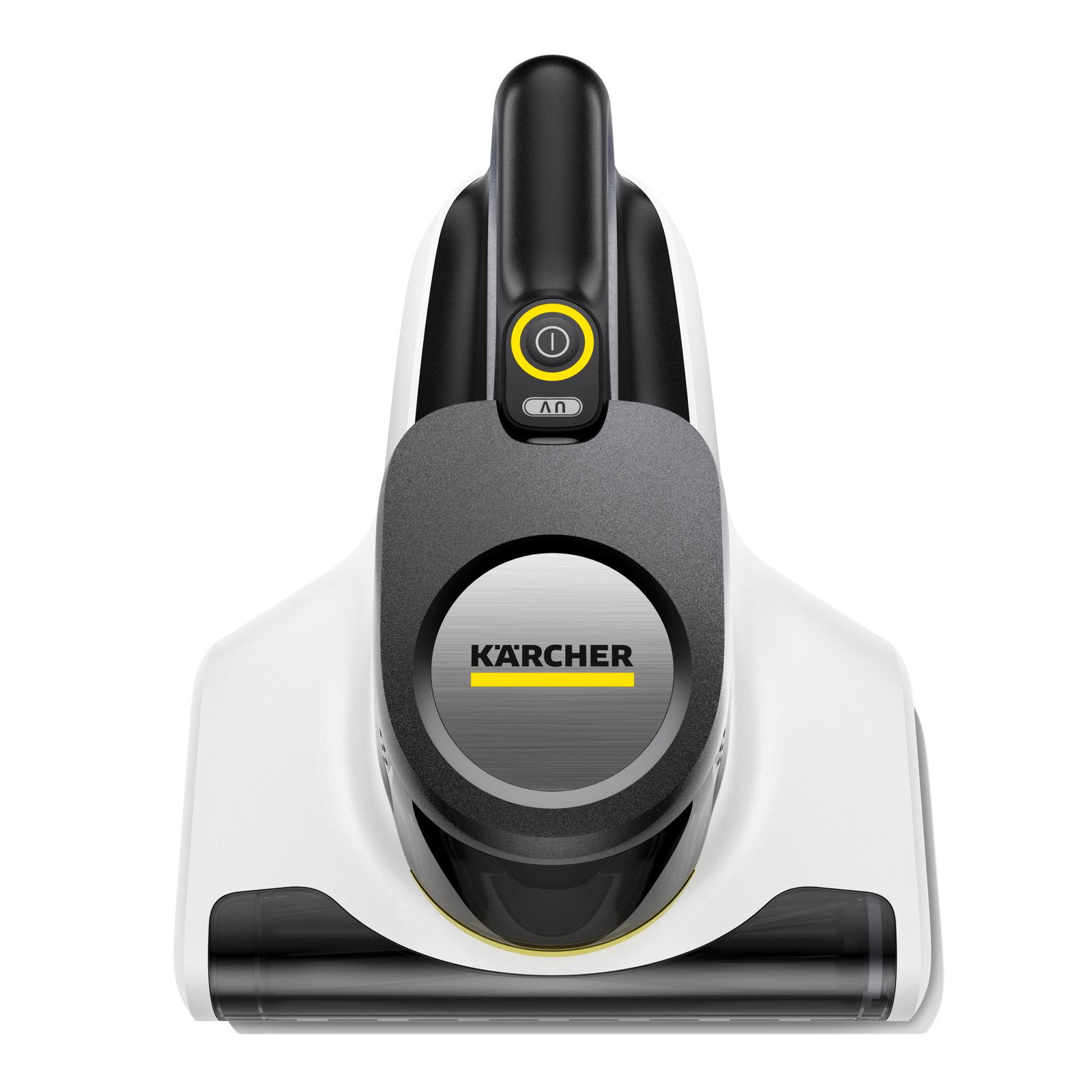 Vacuum Cleaner KARCHER VCH 4 UVCLEAN Dry 500 W Dust container Bagless 0.4 L AC Black/White 1.198-412.0