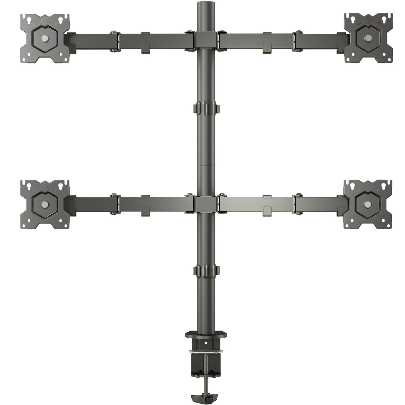 MONITOR ACC DESK MOUNT/13-32 BLACK D421E-B ONKRON