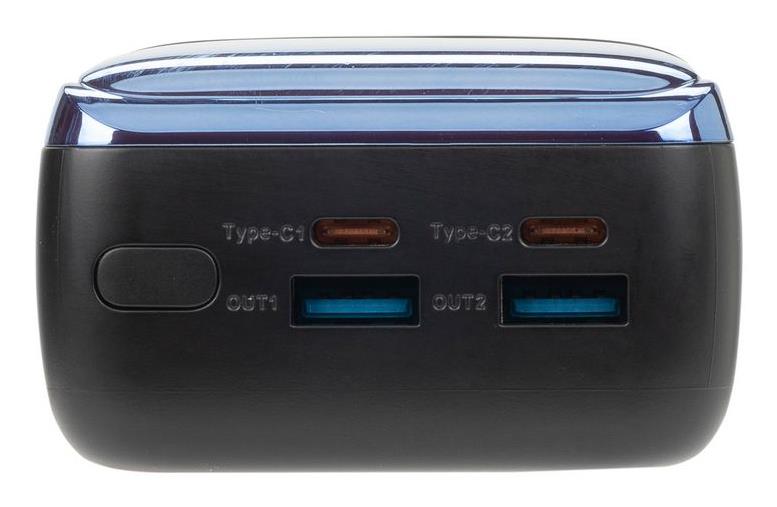 POWER BANK USB 30000MAH/VA1080 RIVACASE