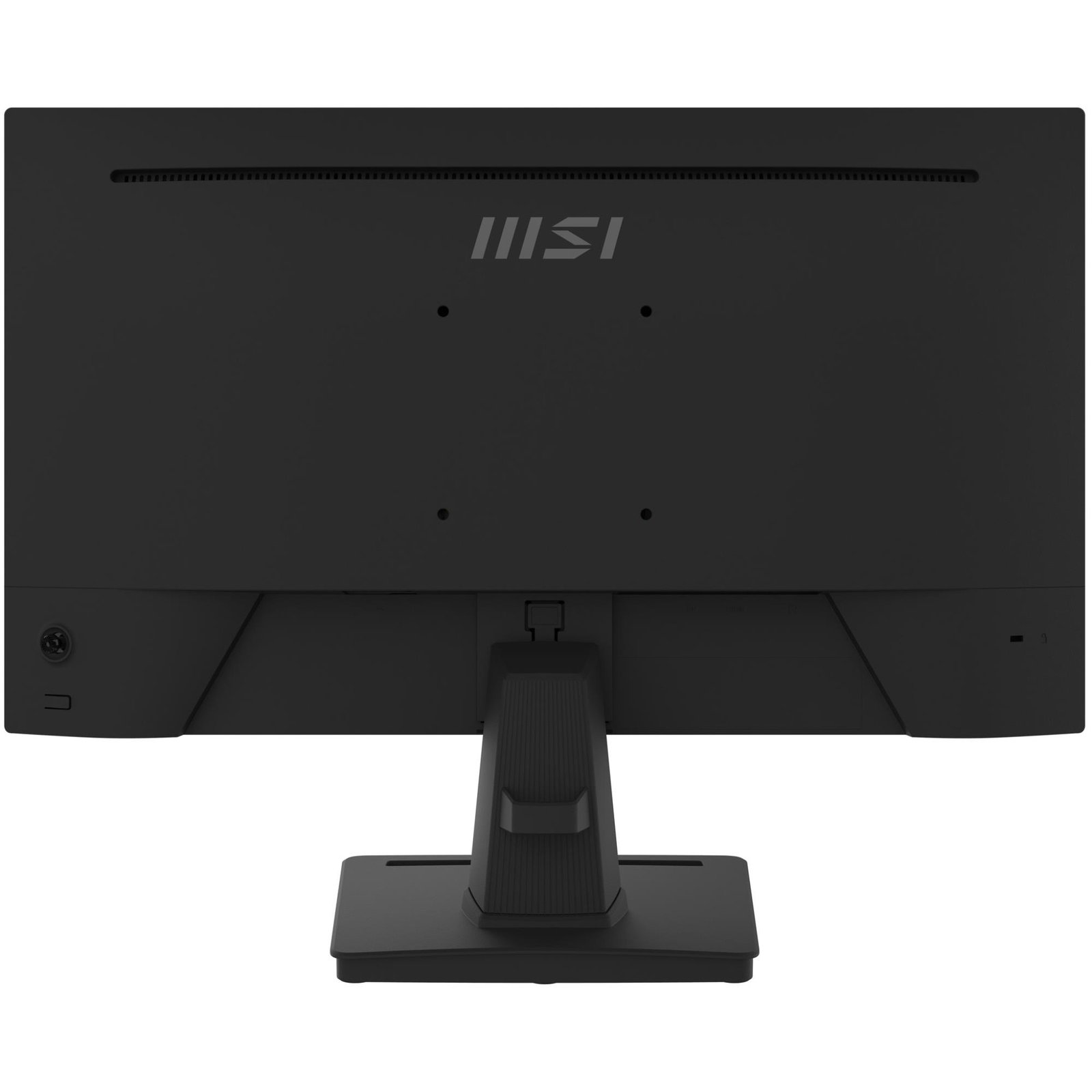 LCD Monitor MSI PRO MP252 24.5 Panel IPS 1920x1080 16:9 100Hz Matte 1 ms Speakers Tilt Colour Black PROMP252
