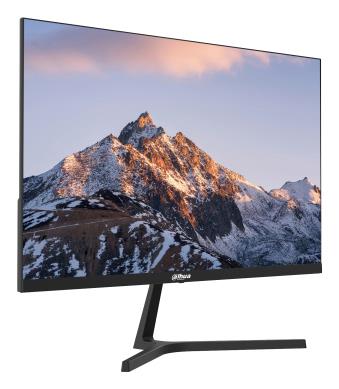 LCD Monitor DAHUA 27 1920 x 1080 pixels Full HD Native aspect ratio 16:9 LED Flat DHI-LM27-B221S