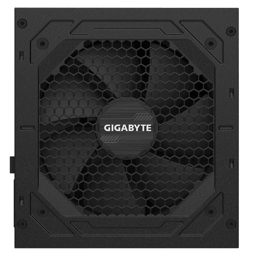 Power Supply GIGABYTE 850 Watts Efficiency 80 PLUS GOLD PFC Active MTBF 100000 hours GP-P850GM