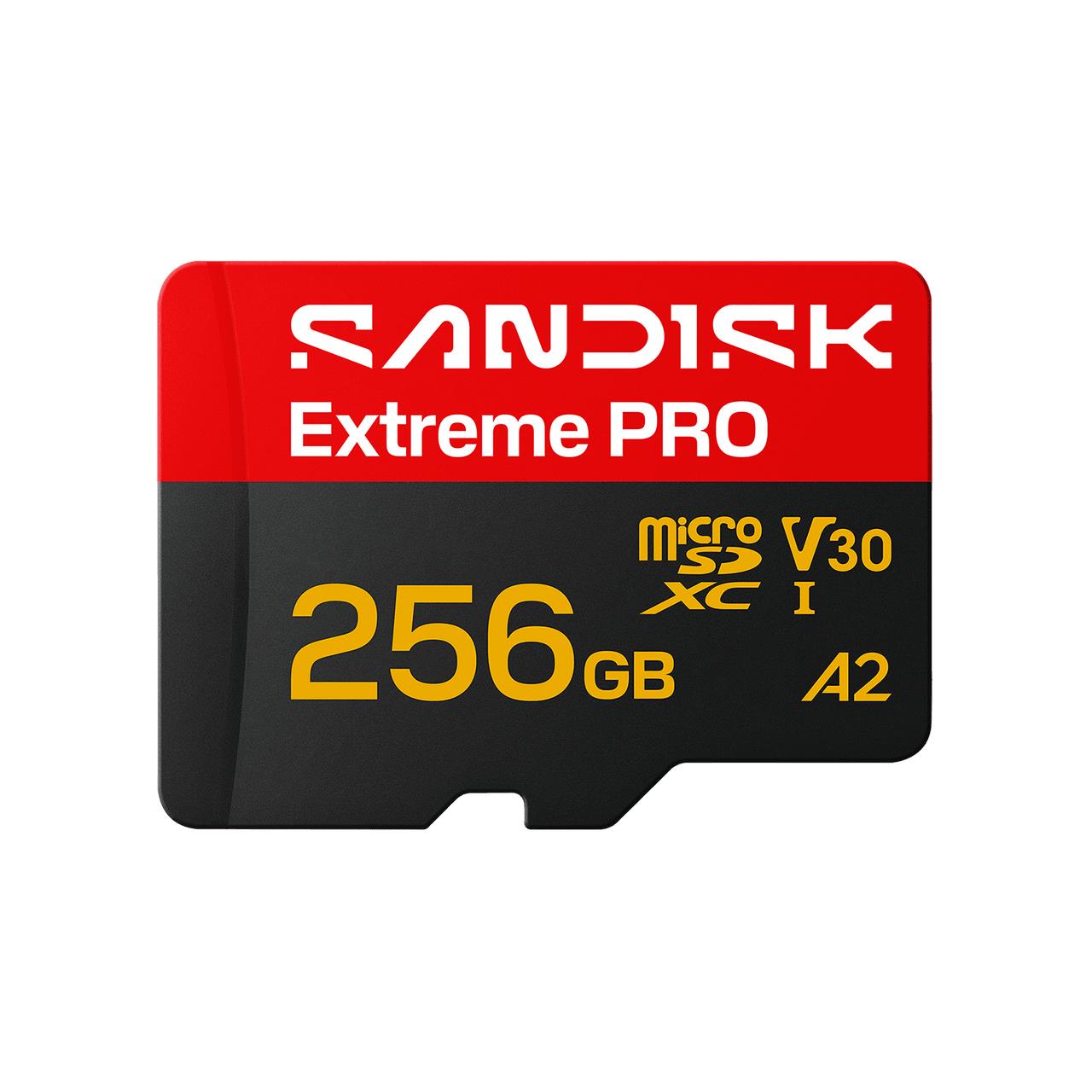 MEMORY MICRO SDXC 256GB UHS-I/SDSQXCJ-256G-GS6MA SANDISK