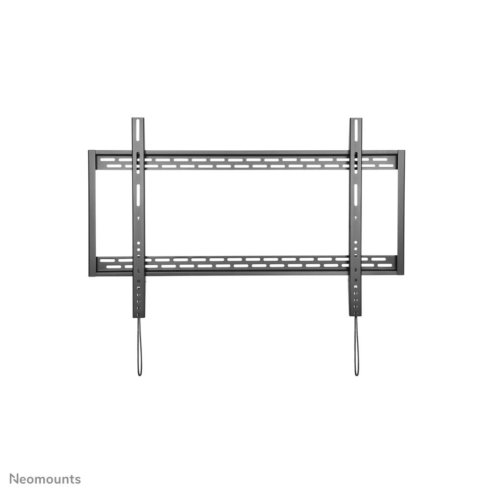 TV SET ACC WALL MOUNT BLACK/60-100 LFD-W1000 NEOMOUNTS