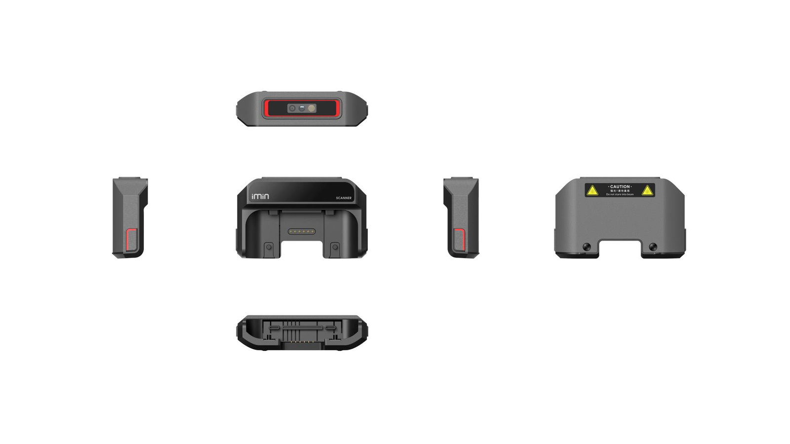 MOBILE POS ACC SCANNER/SWIFT 1 I22M01S T IMIN