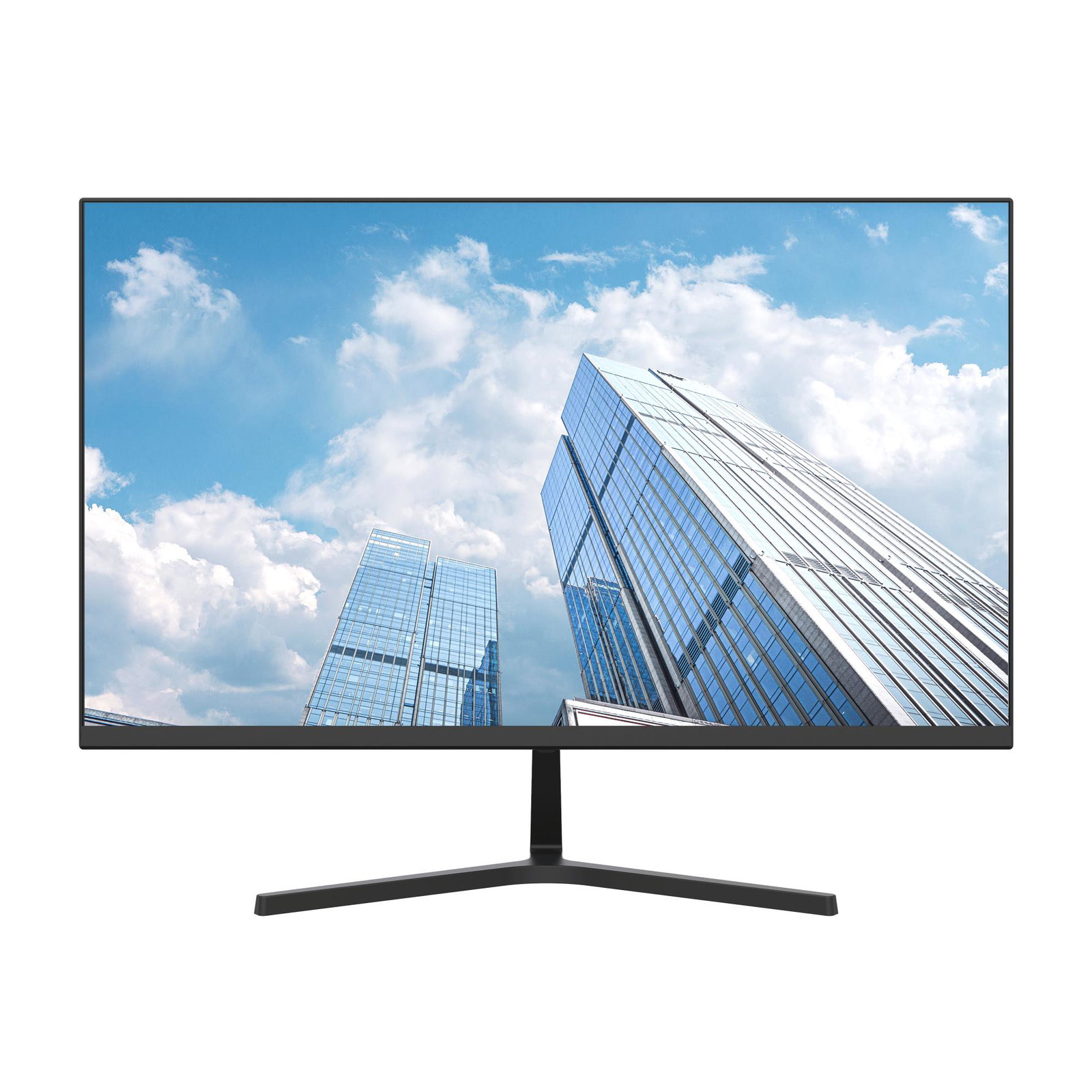 LCD Monitor DAHUA DHI-LM27-B201S 27 Business Panel IPS 1920x1080 16:9 100Hz 5 ms Speakers Colour Black LM27-B201S